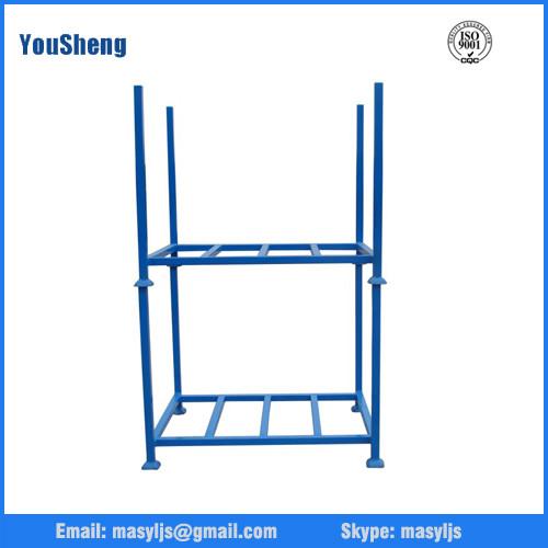 Heavy Duty Industrial Multi-level Type Warehouse Cargo Stacking Pallet Rack