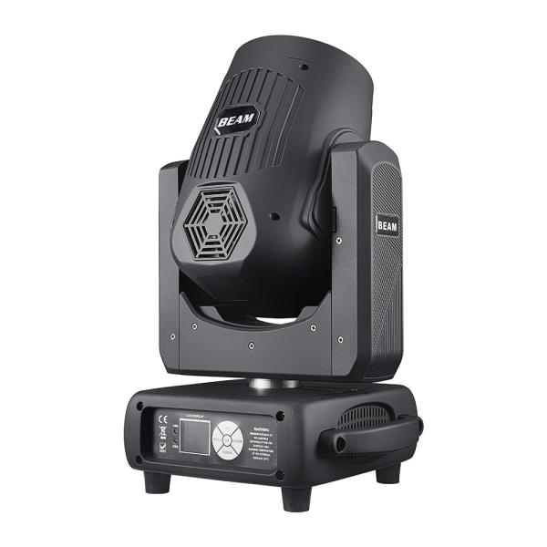 3つのプリズム LED シャーピービーム 動くヘッドライト 工場 295W