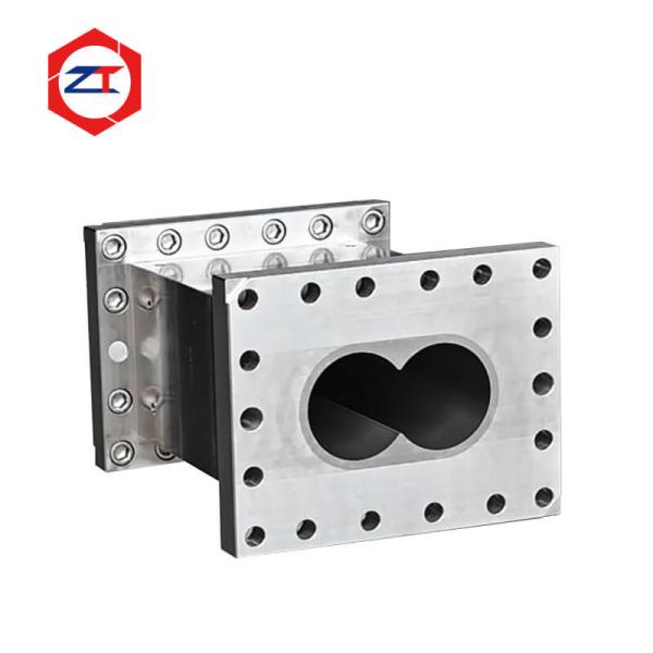 High Precision OEM Twin Screw Elements Top Choice For Extrusion Machine Screw Barrel