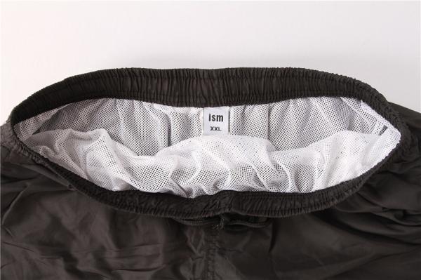 Red Blue Black fast dry Men's Beach Shorts Summer Casual Sweatpants
