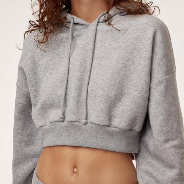 Hoodies разминки женщин 2 частей