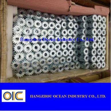 Brass Forged Worm Gear Pinion