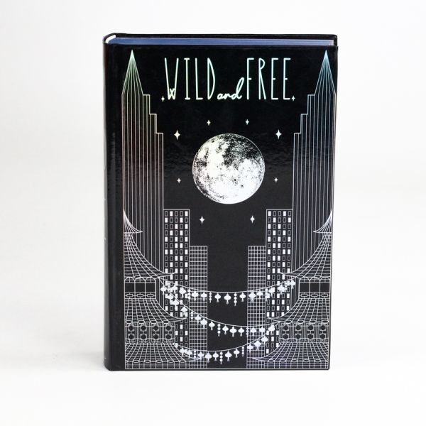 Custom Color Edge Cover Hardback Novel Special Edition Book Printing Service