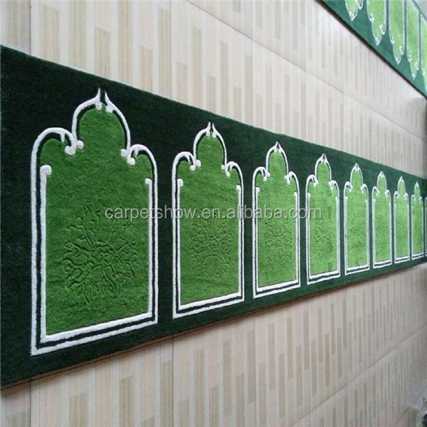 Upgrade Your Flooring with Hand Tufted Acrylic Moquette Carpet