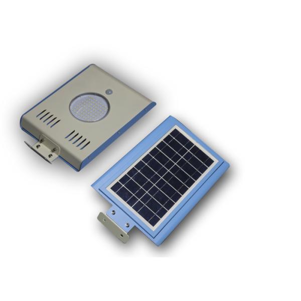 5В интегрировало солнечный уличный свет СИД, света открытого сада 550льм -750льм солнечные приведенные в действие 