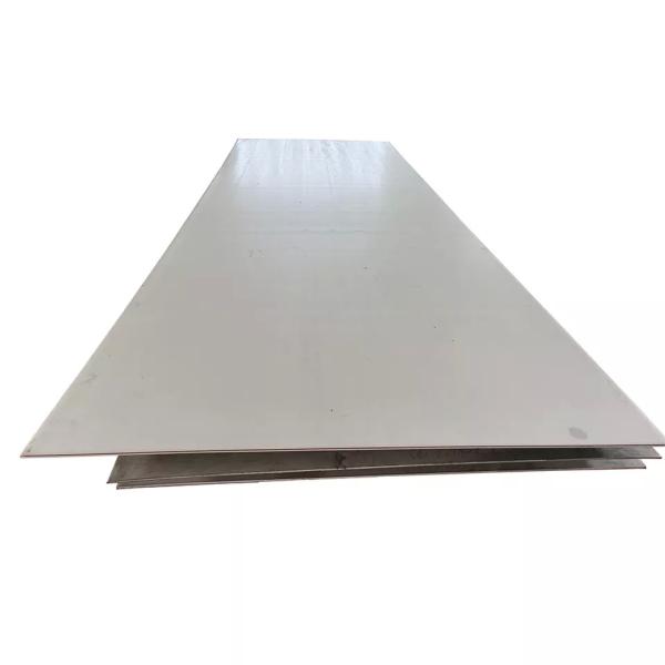 1mm 2mm Thick Stainless Steel Hot Rolled Plate 2b Ba AISI 304 Stainless Steel Plate