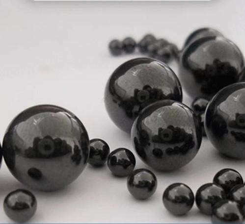 Produits de broyage en vrac en acier au chrome Si3N4 boules de nitrure de silicium