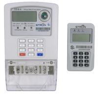 LORA-RF Split Keypad STS Standard Anti-Tamper Function Prepaid Single Phase Smart Electricity Meter With CIU
