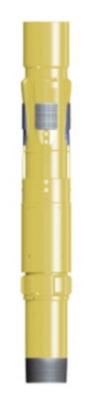 Yellow Hydraulic Liner Hanger Equipment Liner Hanger Oil And Gas