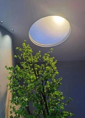 CRI 95 Luz solar artificial LED Painel de claraboia de teto para decoração de escritório em casa