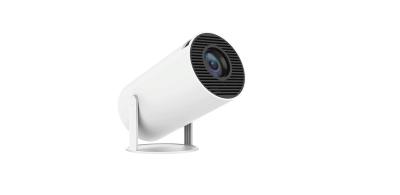 4000 Lumens Interactive Gaming Projector Android 11.0 For Screen Size 50-200 Inches