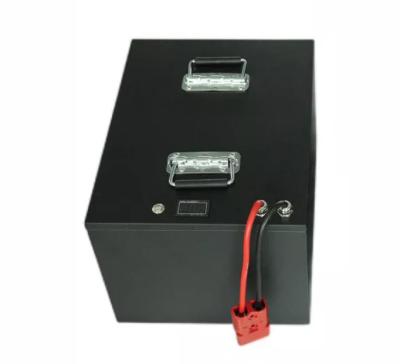 Sistema solar 24S1P de Ion Battery UPS do lítio do carro LiFePO4