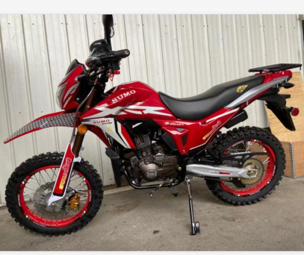Peru Best Seller Dirt Bikes 250CC ZS Motor Qualidade de corrida de motocicletas para venda Dirt Bike 200CC