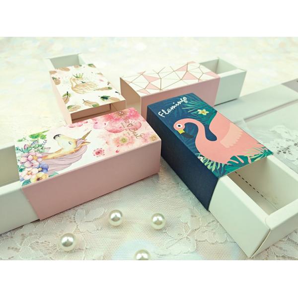 Красочная коробка аксессуаров подарочной коробки губной помады коробки упаковки косметик