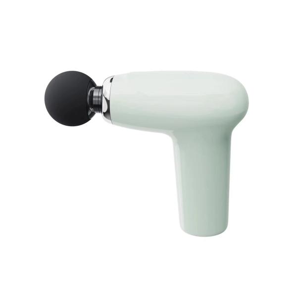 Intelligent Sports Relief Massage Gun 1kg Metal Head Massager for Muscle Relaxation