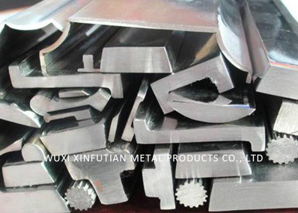 High Tensile Strengths Profile Stainless Steel 304 Thickness 4mm - 10mm