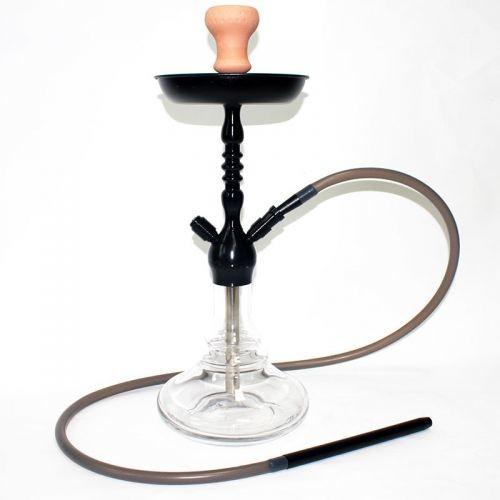 Grupo cerâmico da barra de Shisha do cachimbo de água da mangueira de alumínio do jogo 1 de Shisha do cachimbo de água