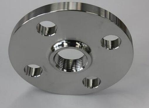 A flange de aço inoxidável ASME S/B366 UNS N08825 ASME B16.5 600LB SCH160 forjou ASSIM o deslizamento de aço inoxidável da flange em flanges