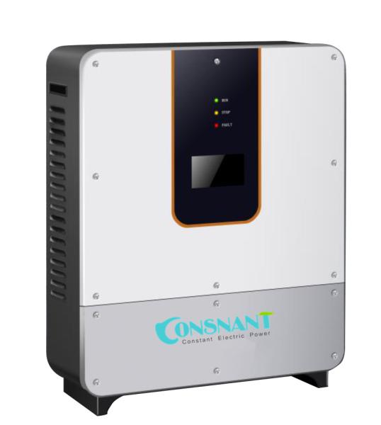 Único um inversor tudo do híbrido 5-10KW para a casa, a escola ou a aplicação