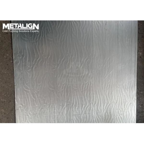 Metal Embossing Machine Auxiliary Equipment With Simple Laminator