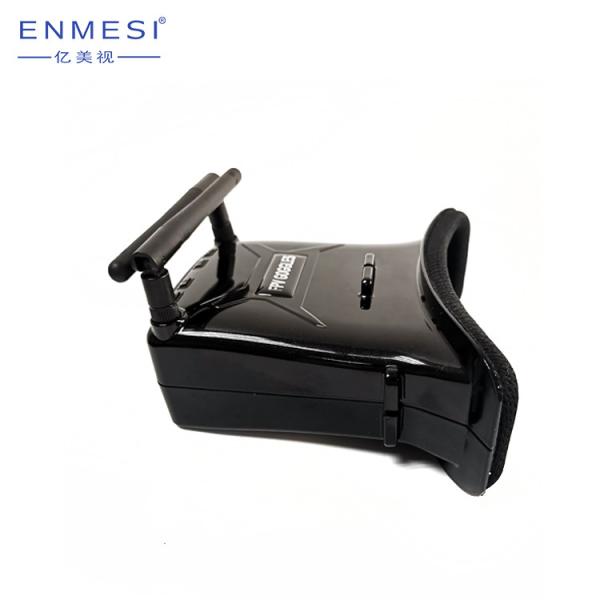 High Resolution Quadcopter FPV Video Goggles 48 CH Mini 2.7 HD TFT LCD FPV Glasses