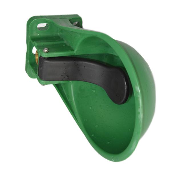 Popular Smooth-Action Press-Down Pressure Tongue Tj-12001 Impact-Resistant Plastic Material High-Quality Drinking Stable
