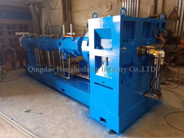 4D 4.35D Roller Head Extruder Rubber Machine Hose Retread Rubber Extrusion Equipment