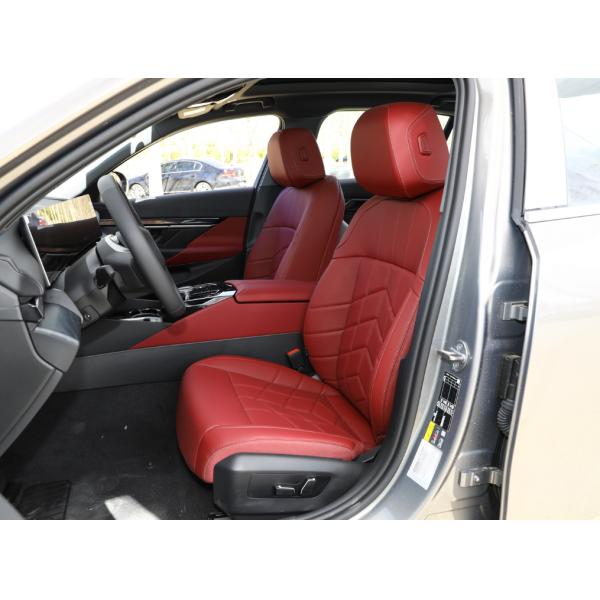 2024 M60 G60 35l Роскошный внедорожник EV I5 BMW Подержанные автомобили Тернарная литий-ионная батарея для взрослых