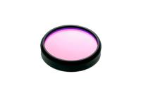 Filtro largo óptico modificado para requisitos particulares del paso de la talla 690nm para el uso del aparato de la belleza