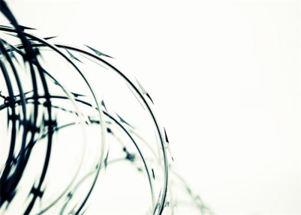Durable Concertina Cbt 65 Razor Wire Concertina Coils Hot Dipped Galvanized