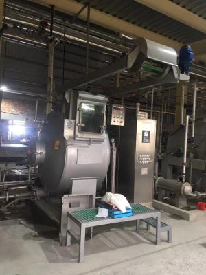 Atmospheric Low Liquor Ration Dyeing Machine Automated With Full Automatic Control System