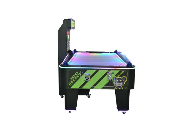 Popular Super arcade bola múltipla Máquina de hóquei no ar jogos operados por moedas máquinas de jogo de resgate de ingressos