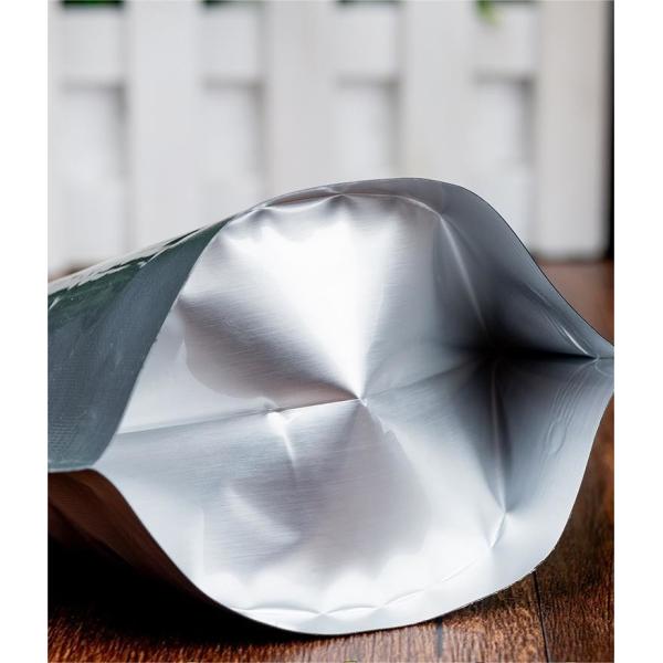 Пищевая продукция Mylar Алюминиевая фольга мешки высокотемпературный вакуумный уплотнитель