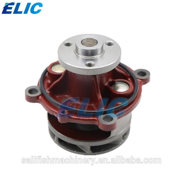 04299142 EC210 Excavator Engine Parts Water Pump 21404502 Water Pump VOE21347955