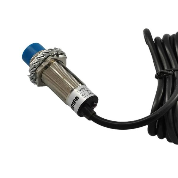 M18 Inductive Sensor Switch LJ18A3-8-Z/EX 2-wire DC NO 8mm Detecting Distance Non-flush Proximity Sensor