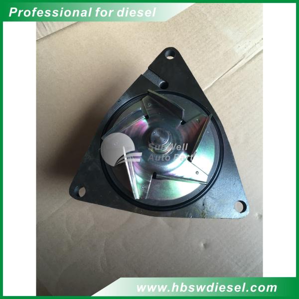 Water pump 3973114 for Cummins 6L8.9   L375  diesel engine