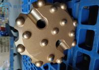 High Manganese Steel Rock Drill Bit ND35 85mm For Quarry Benching