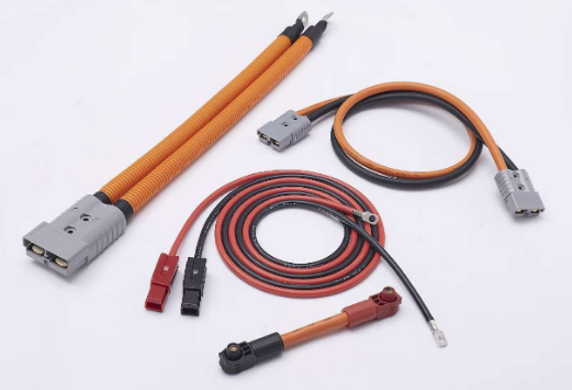 Производители аэрокосмических кабелей Bi-Polar Anderson Plug Power Harness