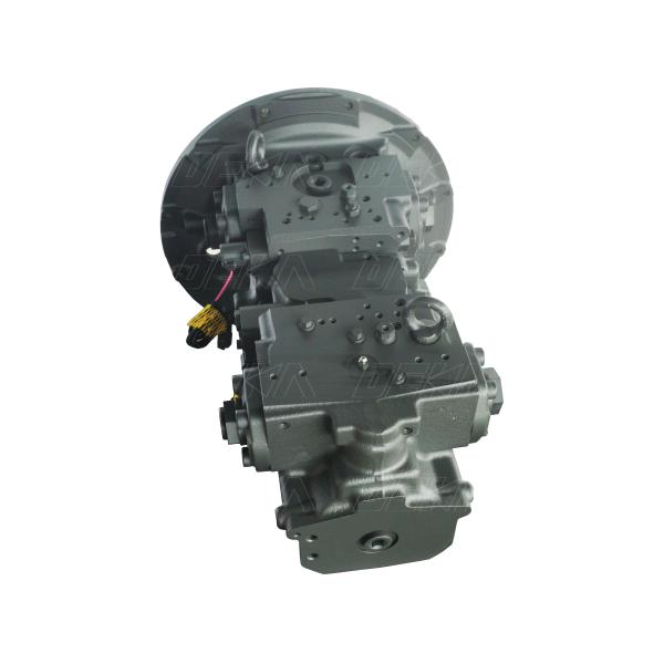 Máquina escavadora Hydraulic Pump do aço 56T PC200-7 KOMATSU, peças hidráulicas de HPV95 KOMATSU