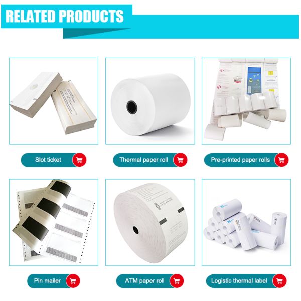4x6 Direct Thermal Shipping Barcode Paper Water-Proof Adhesive Sticker Electronics Packaging Labels