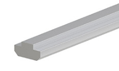 Анодное окисление профилей штранг-прессования связи соединителя 10 до 10 алюминиевое