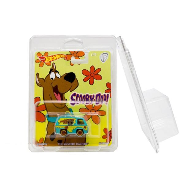 Custom Blister PET Transparent Plastic Packaging With Adhesive And Paper