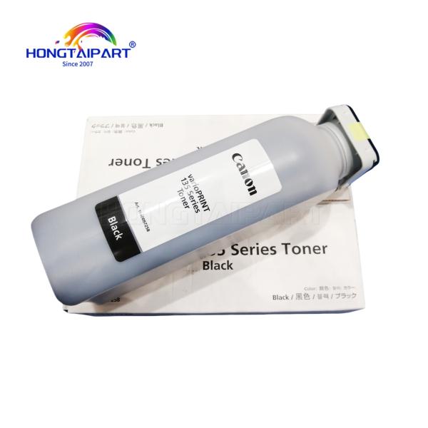 Cartuchos de tonificante preto para Canon Oce VP110 VP120 VP135 VP115 VP130 VP140 DP110 DP120 DP135 DP115 DP130 DP140
