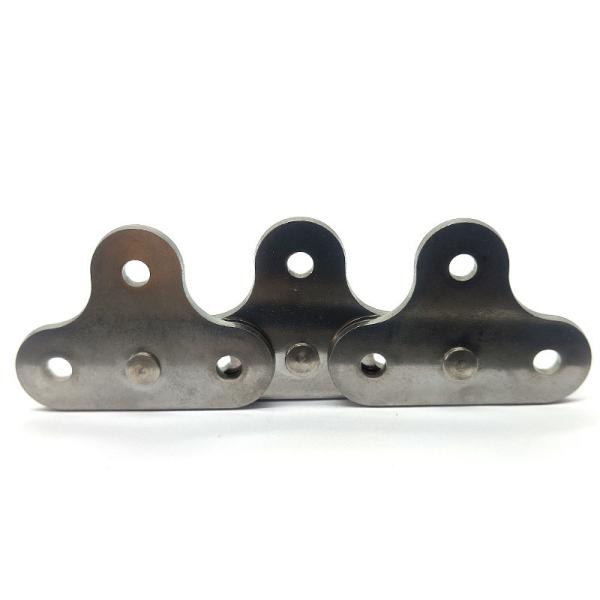 Sheet Metal CNC Machining Parts / Anodized Custom CNC Aluminum Parts