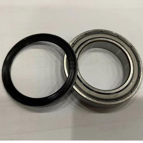 7.99mm Bore Size ZZ 2RS Open 6807 Thin Section Ball Bearings