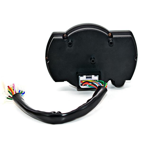 12V 15000RPM Digital Rpm Meter For Motorcycle ROHS Approval