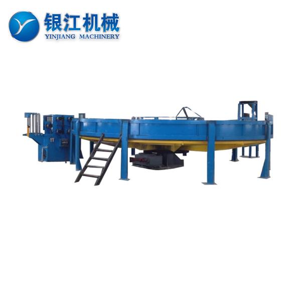ERW Strip Accumulator PLC Coil Accumulator For Pipe Making Line