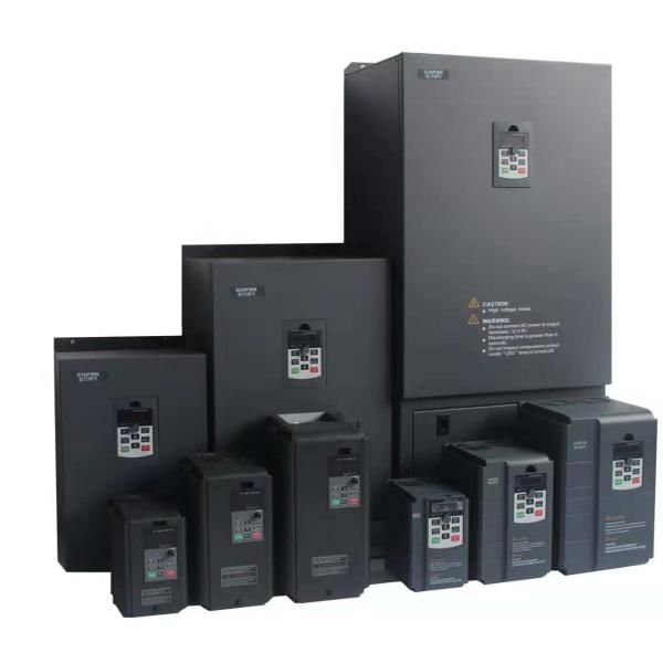 Участок FPR500E управления скоростью 3 вентилятора одновременного мотора VFD CE 15KW PMSM