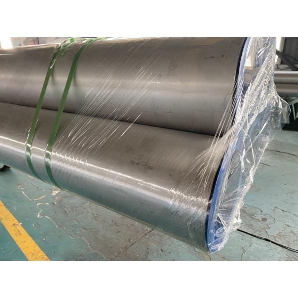 ASME B36.19 S32205 Welded Seamless Duplex Steel Pipe