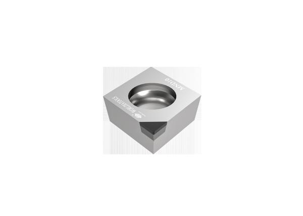 CCGW09T302 Standard Carbide Turning PCD Cutting Insert for non-ferrous materials